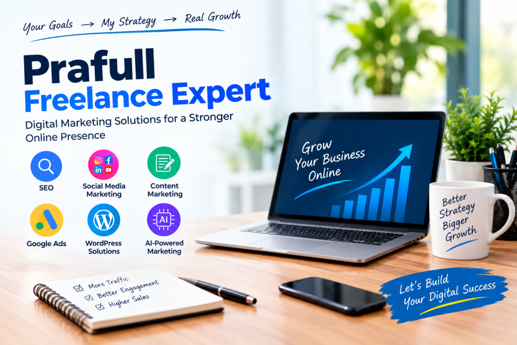 praful freelance expert